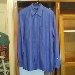 Long sleeve dress shirt